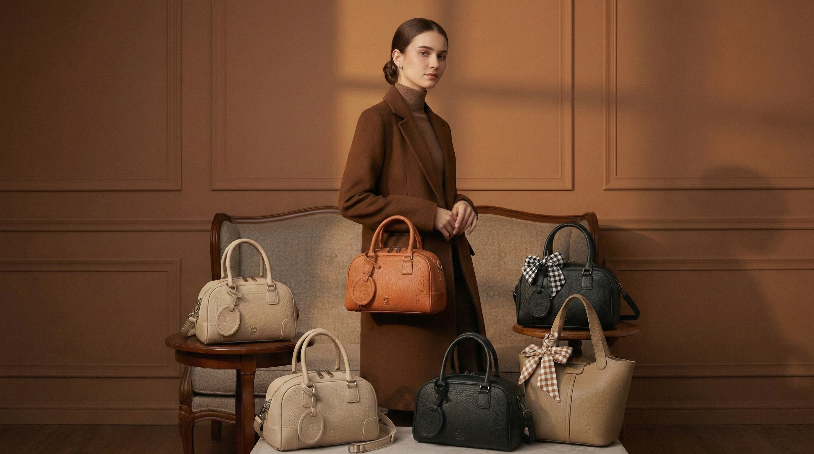 เวอร์ชันภาษาไทย – Pierre Cardin & Oscar Fashion Fall–Winter 2025 Collection