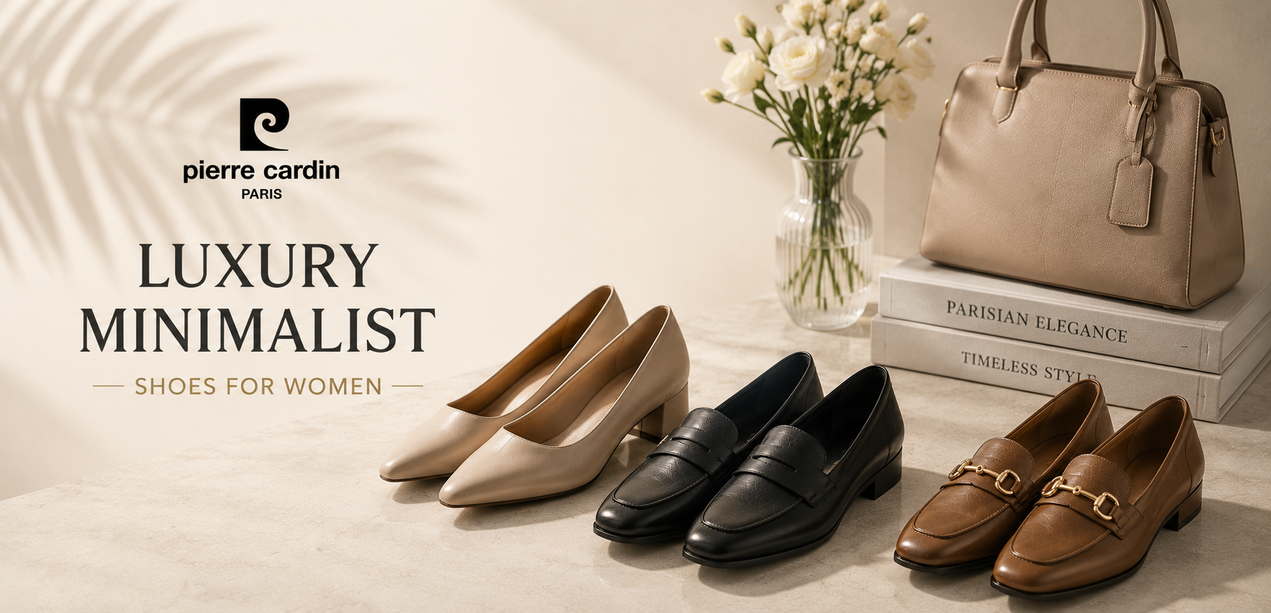 ผู้หญิงไทยกับเทรนด์ luxury minimalist shoes women thailand: รองเท้าเรียบหรูเพื่อมืออาชีพ