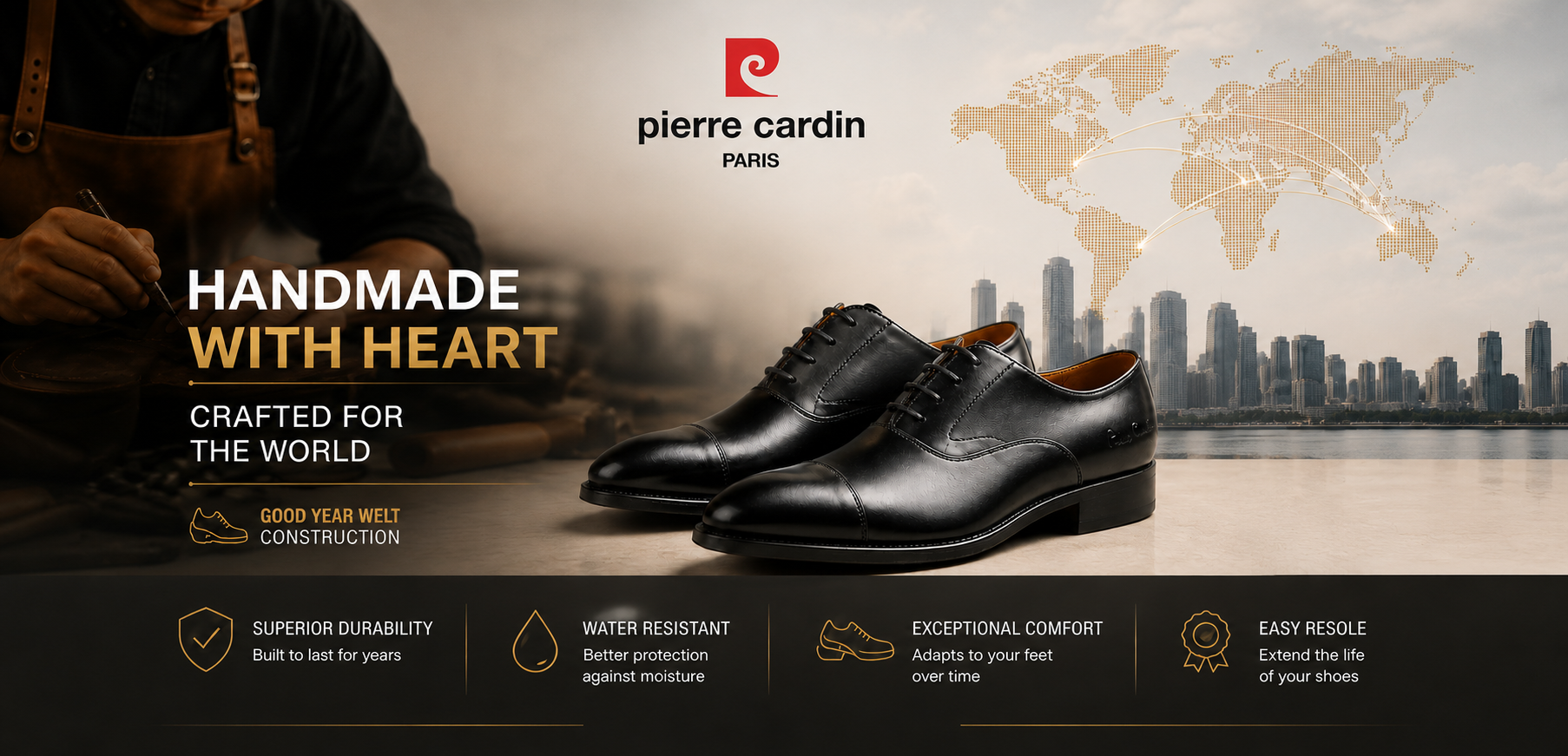 Handmade With Heart: ทำไมรองเท้าหนังงานฝีมือกำลังกลายเป็น Luxury ใหม่ของคนไทยยุคนี้