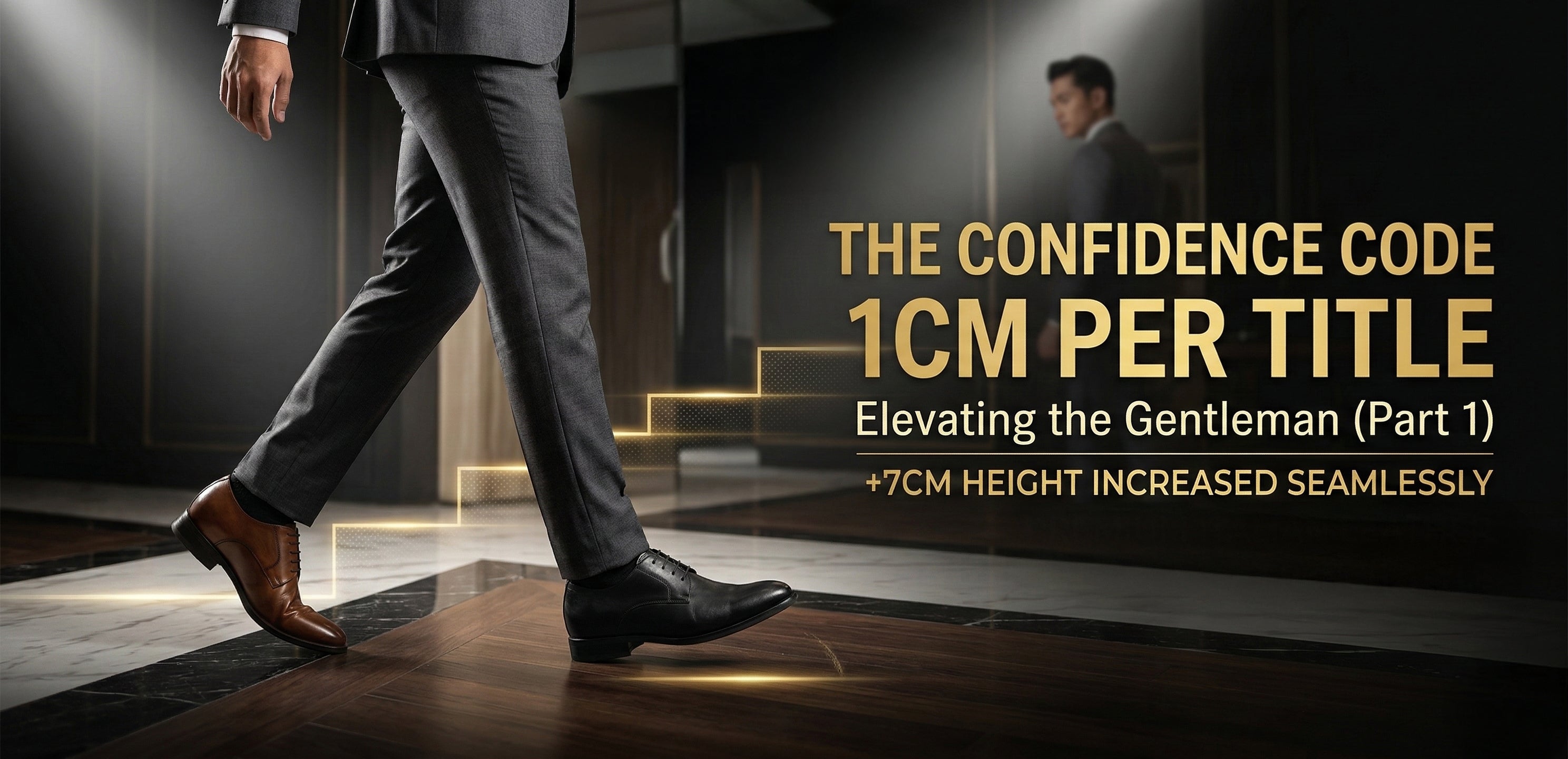 THE CONFIDENCE CODE | มีคุณค่าบางอย่างในแฟชั่นผู้ชายที่ไม่ได้ปรากฏตั้งแต่แรกเห็น