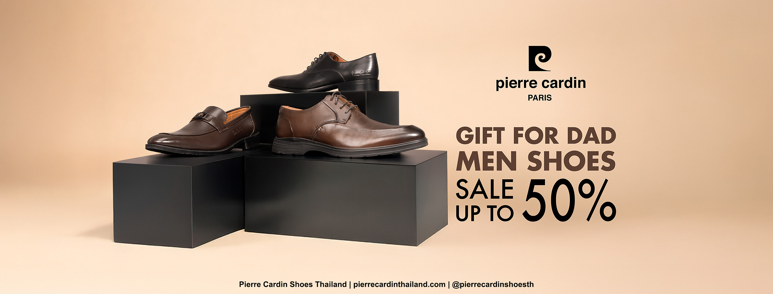 Pierre Cardin Shoes | Noblesse Noir Collections