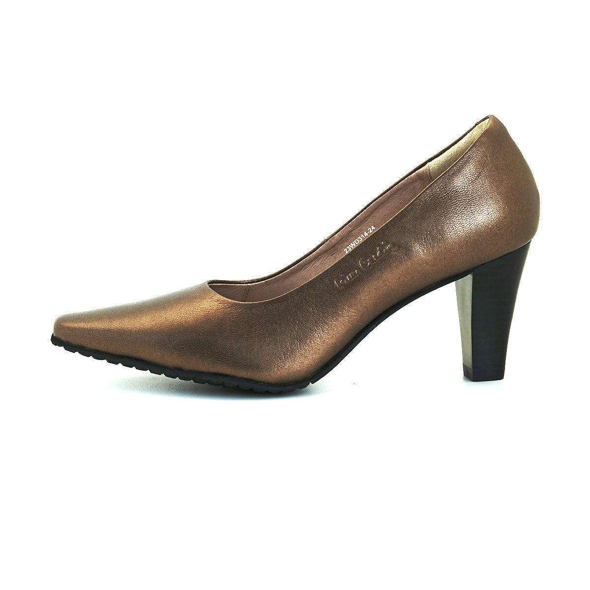 Pierre Cardin Lady Working Block-heel Shoes - 23WD314