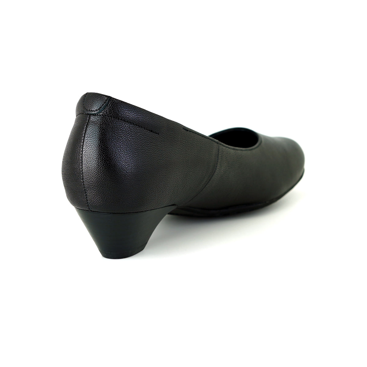 Pierre Cardin รองเท้าผู้หญิง คัทชู นุ่มสบาย ผลิตจากหนังแท้ รุ่น 25SD380