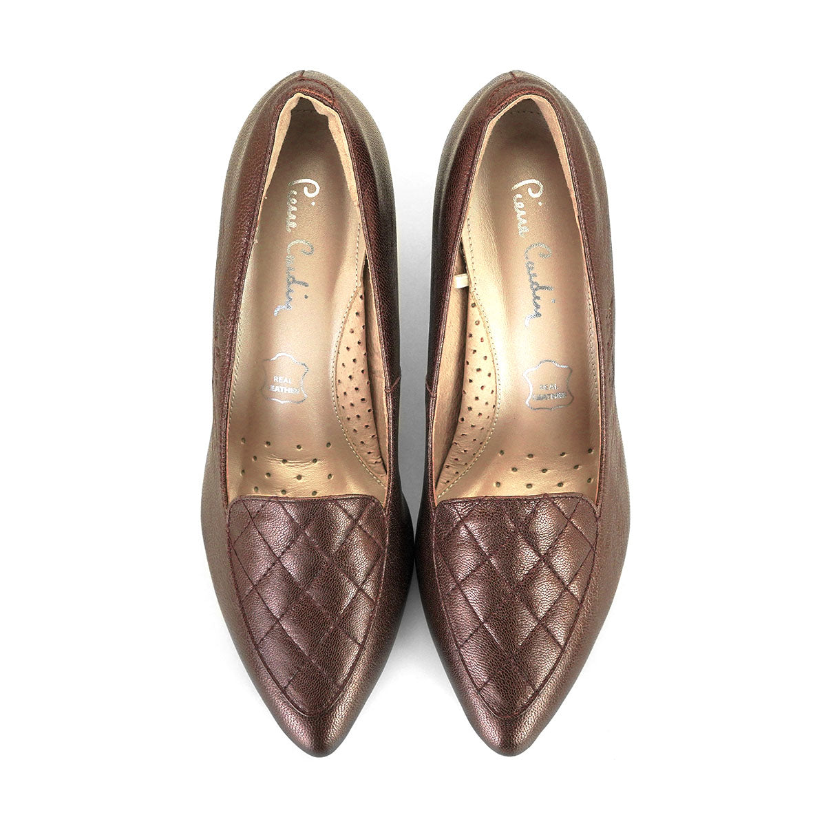 Pierre Cardin Women's Leather Pumps 26SD408