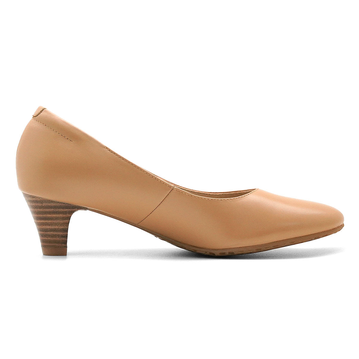 Pierre Cardin အမျိုးသမီး ဒေါက်မြင့်ဖိနပ်၊ နူးညံ့ပြီး သက်တောင့်သက်သာရှိသော သားရေစစ်စစ်၊ အနက်ရောင်၊ မော်ဒယ် 26WD422