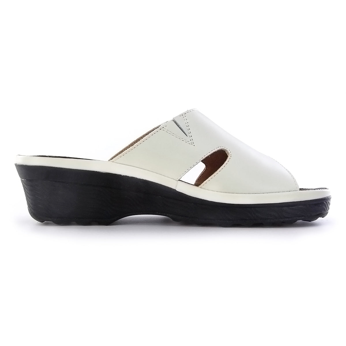 Pierre Cardin Women Wedge Slides 26WS413
