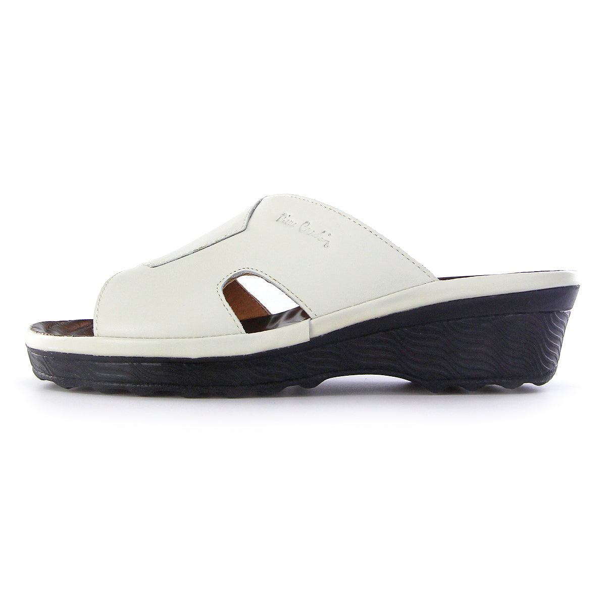 Pierre Cardin Women Wedge Slides 26WS413