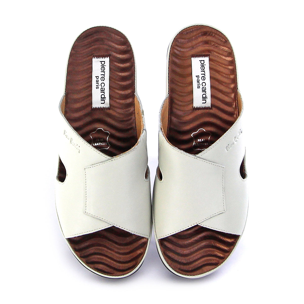 Pierre Cardin Women Wedge Slides 26WS413
