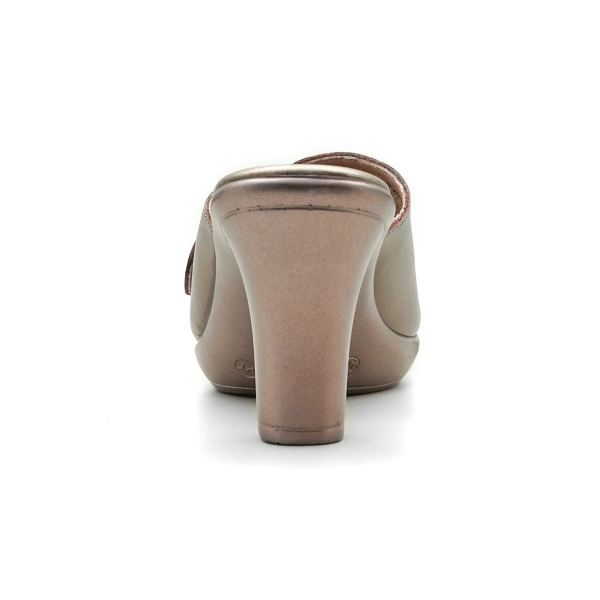 รองเท้าส้นสูงแบบเปิดส้น Pierre Cardin รองเท้าหนังแท้ ดีไซน์เรียบหรู ทันสมัย รุ่น 31PS802