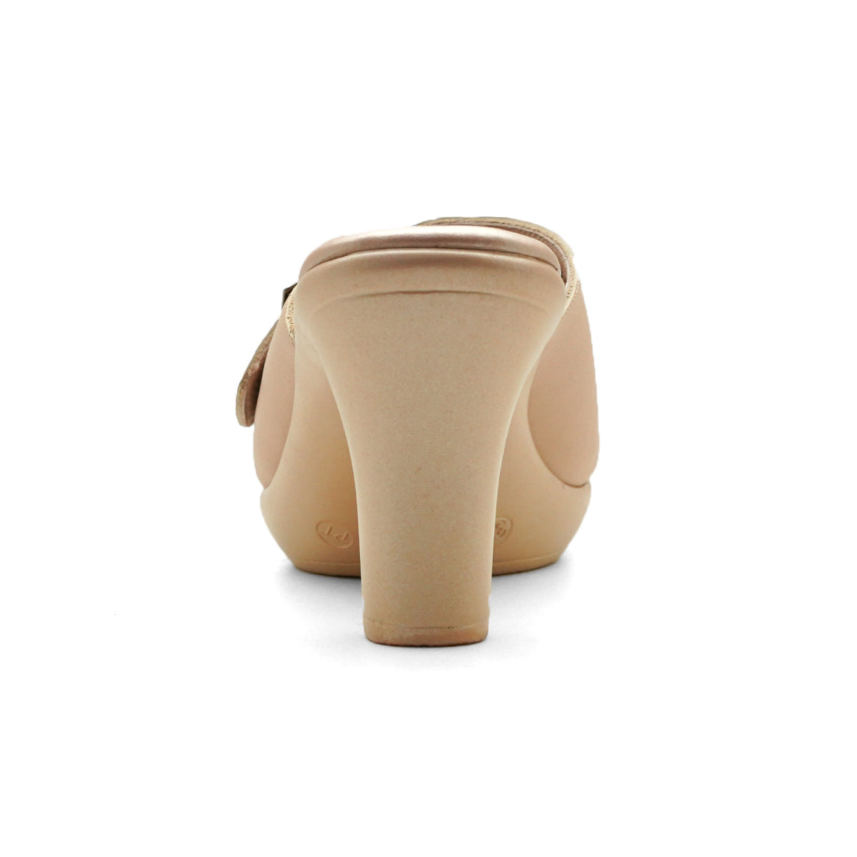 รองเท้าส้นสูงแบบเปิดส้น Pierre Cardin รองเท้าหนังแท้ ดีไซน์เรียบหรู ทันสมัย รุ่น 31PS802