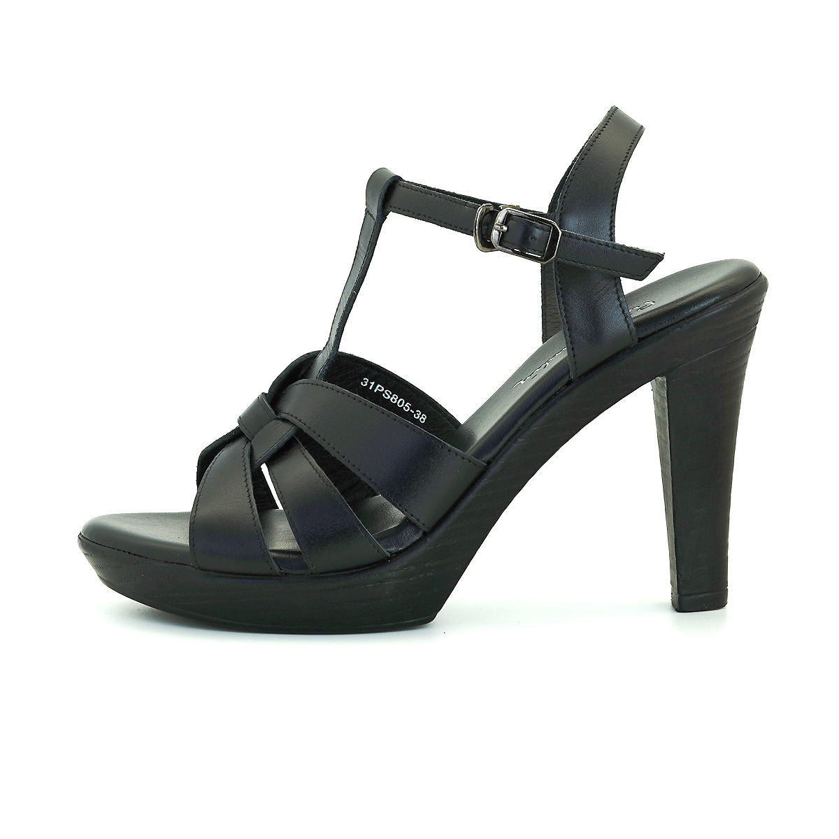 Pierre Cardin Lady Ankle Strap Shoes - 31PS805