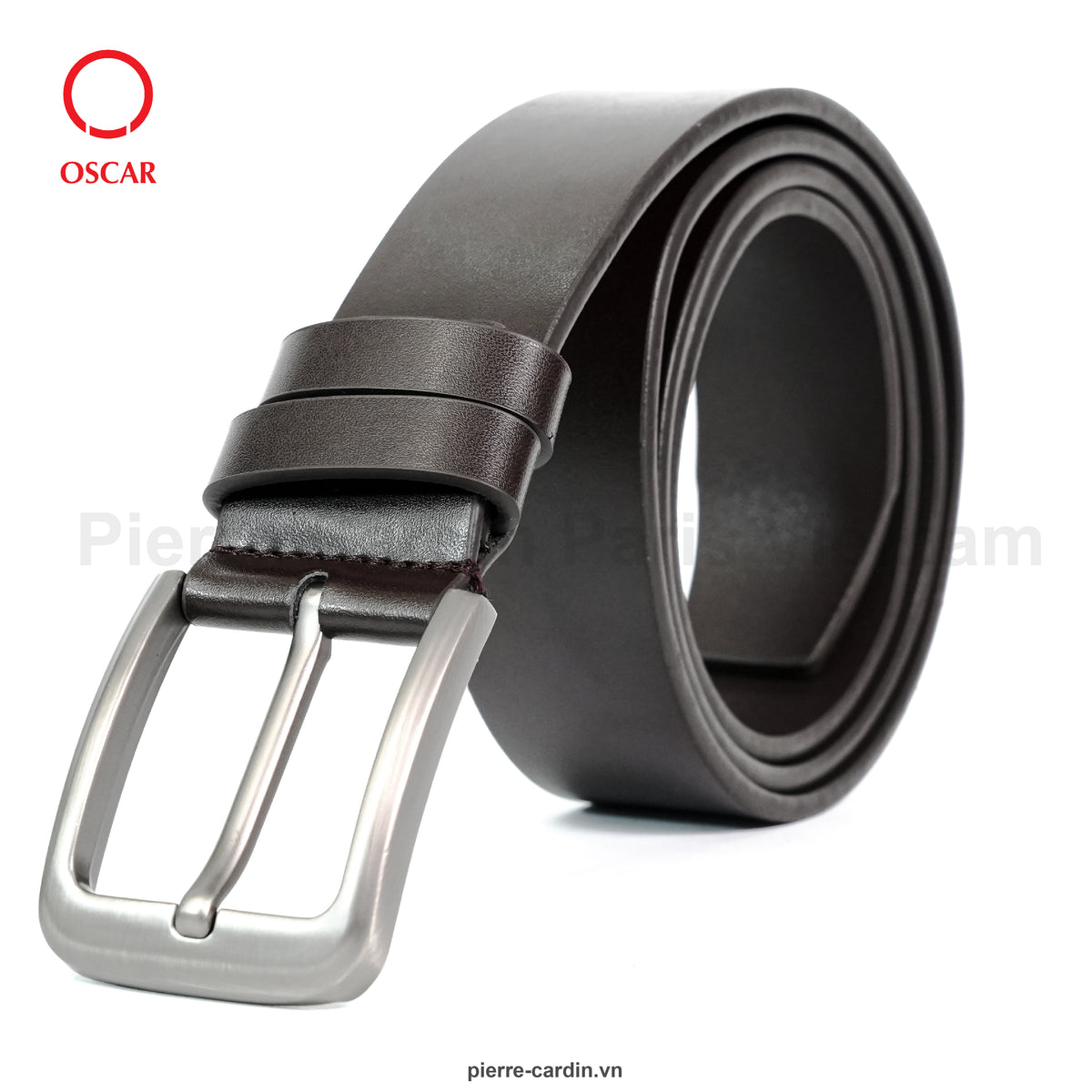 Oscar Men's High Quality Leather Belt - OCMBLP 066
