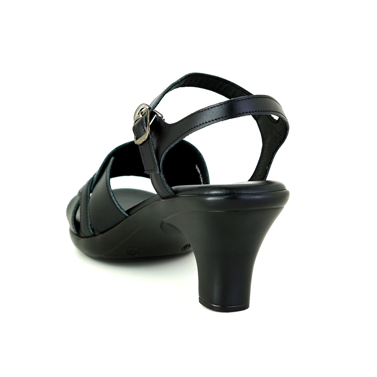 Pierre Cardin รองเท้าผู้หญิง รองเท้าส้นสูง นุ่มสบาย ผลิตจากหนังแท้ รุ่น 33PS806