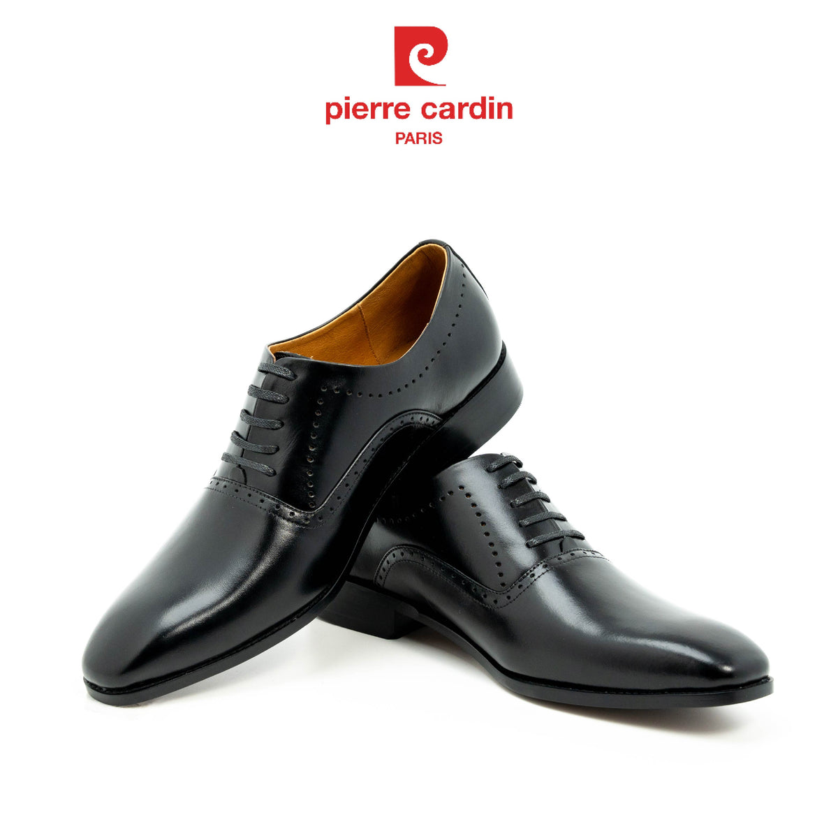 Pierre Cardin Men's Oxford Shoes 375