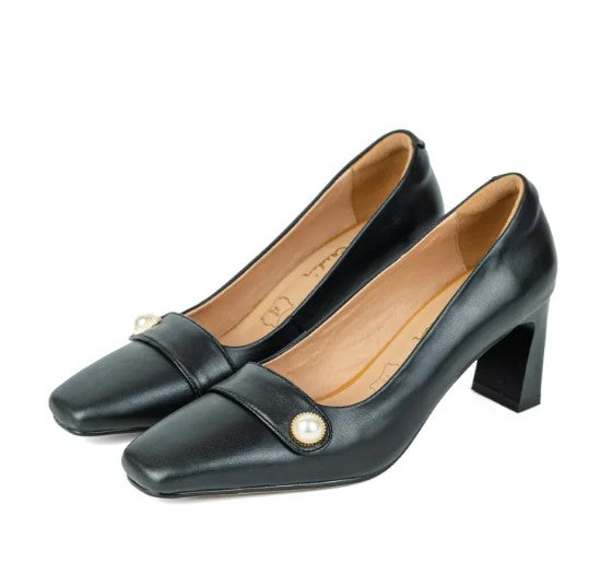 Pierre Cardin Lady Working Shoes - 52AD142