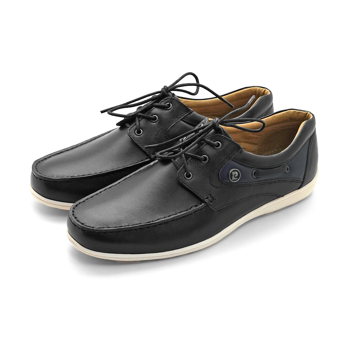 Pierre Cardin Fashion Derby Shoes - 71EC138