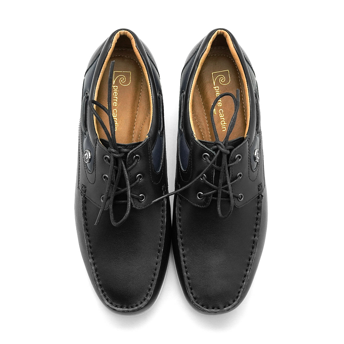 Pierre Cardin Fashion Derby Shoes - 71EC138
