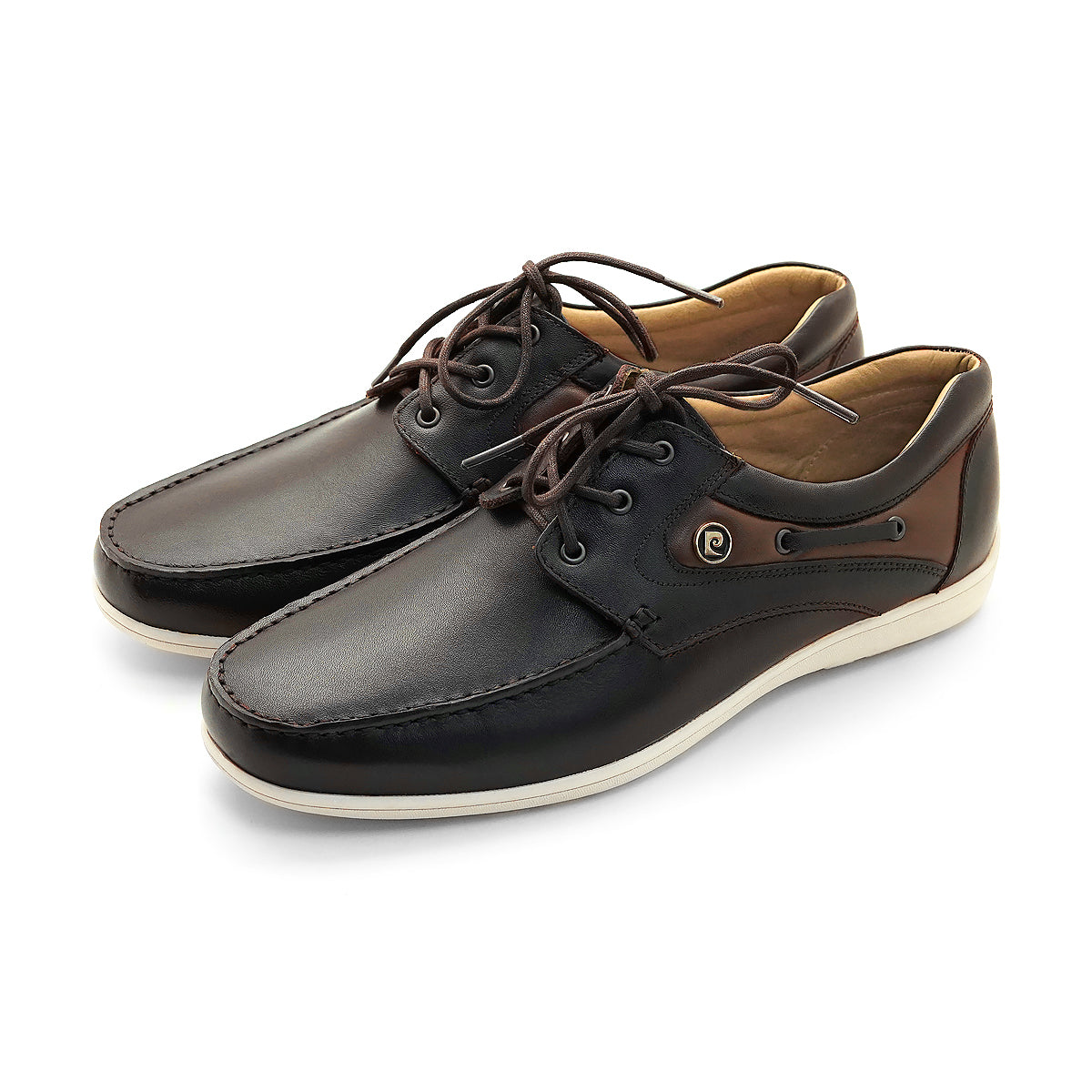 Pierre Cardin Fashion Derby Shoes - 71EC138