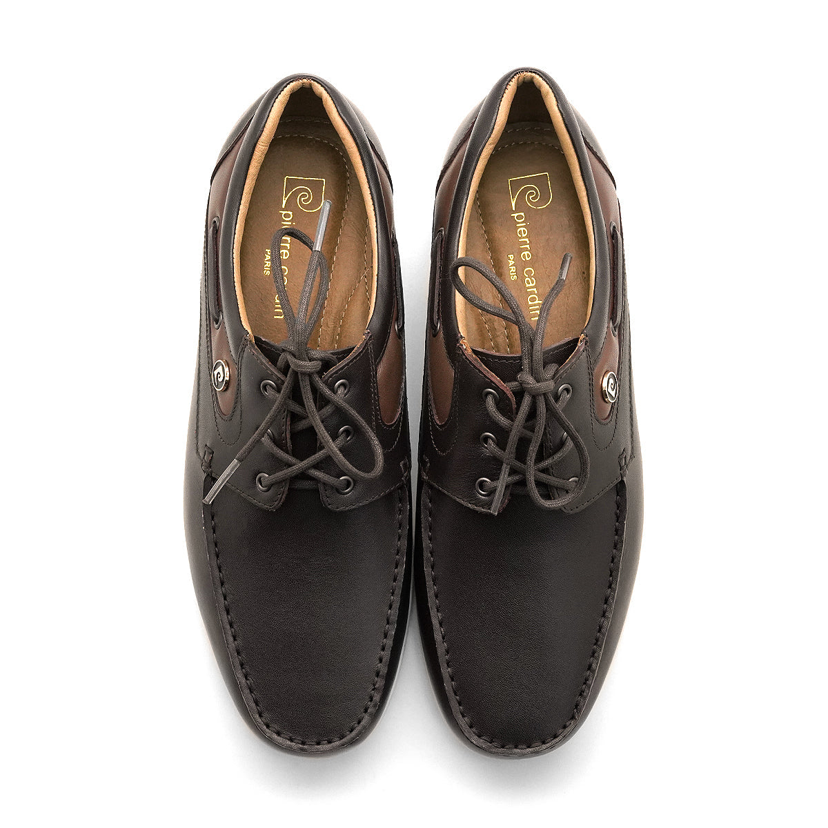 Pierre Cardin Fashion Derby Shoes - 71EC138