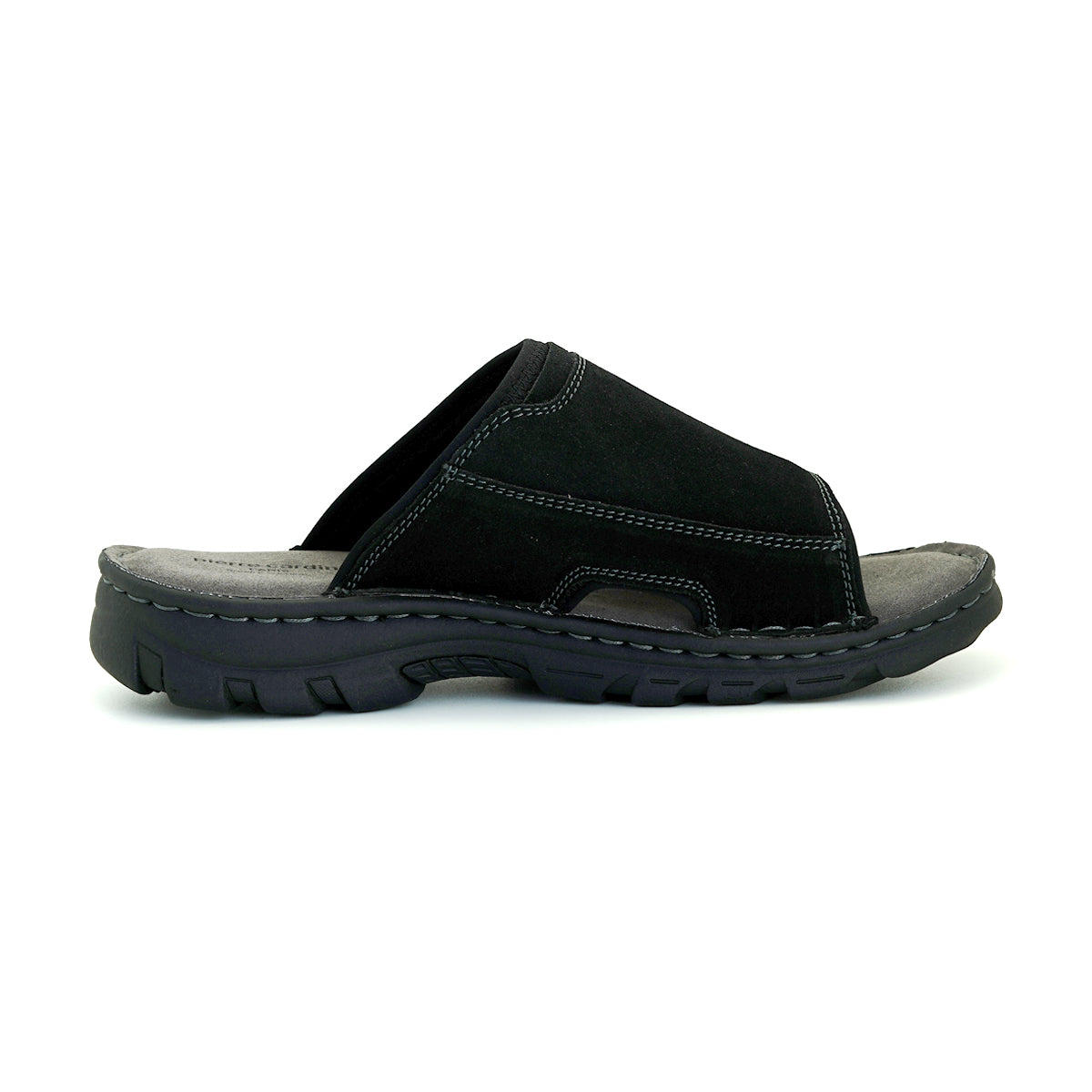 รองเท้าแตะผู้ชาย Pierre Cardin รองเท้าหนังแท้ สไตล์ลำลอง สวมใส่สบาย รุ่น 73BS156