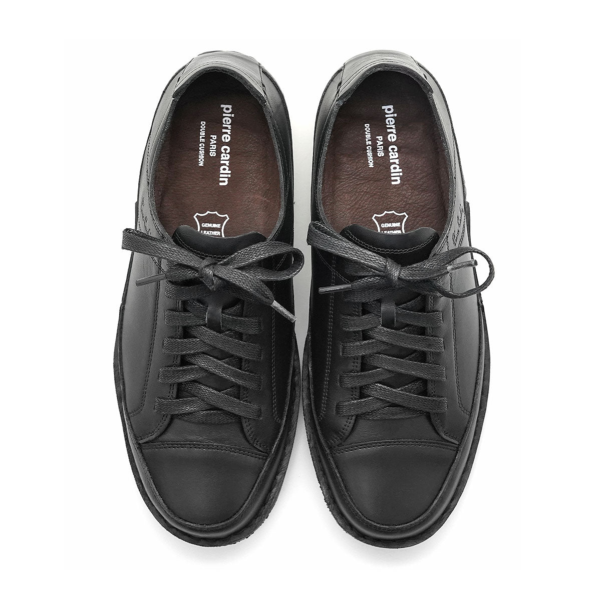Pierre Cardin Men's Casual Leather Sneakers - 80AC135