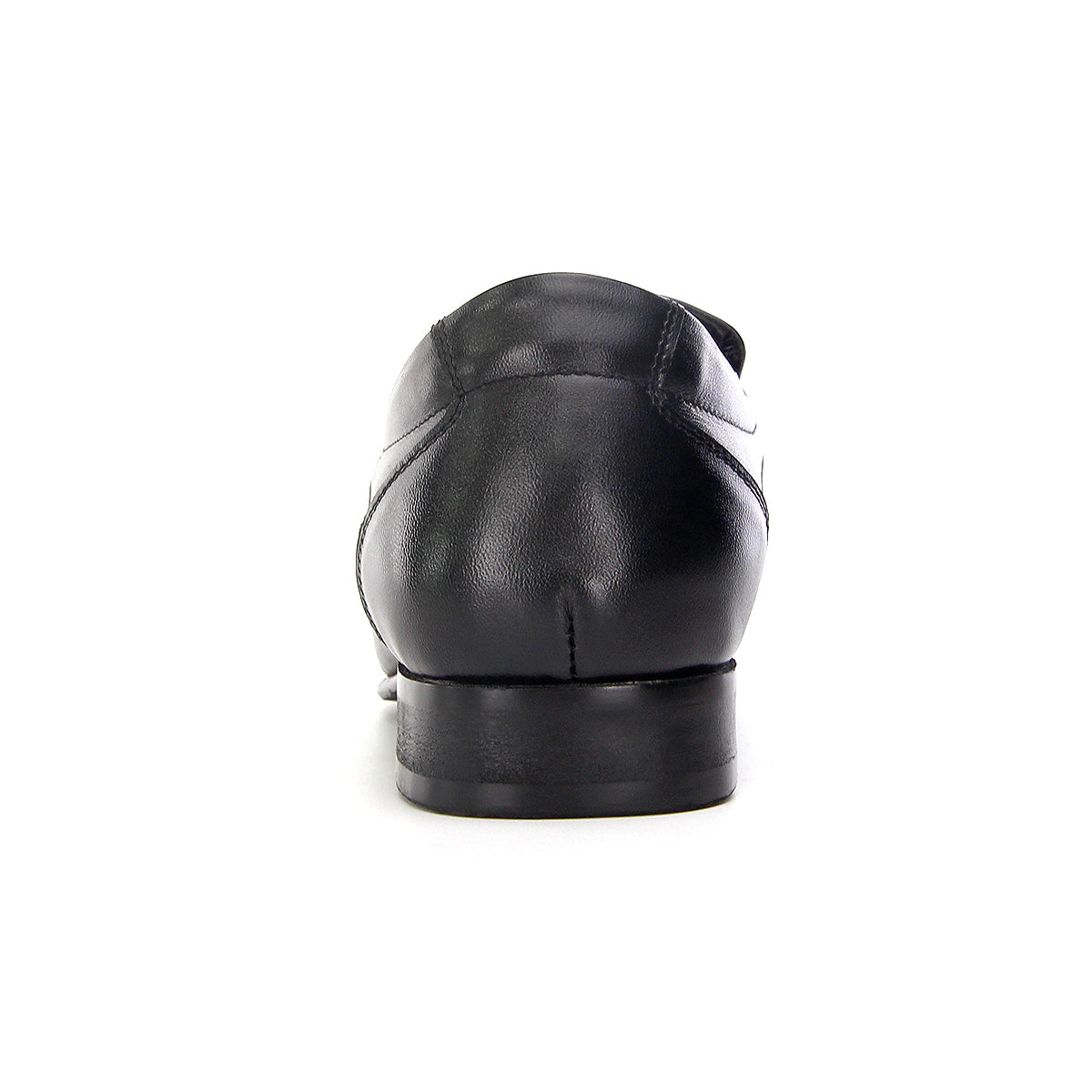 Pierre Cardin รองเท้าผู้ชาย รองเท้าทางการ รองเท้าทางการ นุ่มสบาย ผลิตจากหนังแท้ สีดำ ไซส์ 80TD117