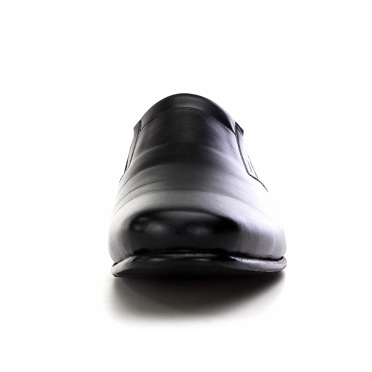 Pierre Cardin รองเท้าผู้ชาย รองเท้าทางการ รองเท้าทางการ นุ่มสบาย ผลิตจากหนังแท้ สีดำ ไซส์ 40 41 42 43 44 รุ่น 80TD118