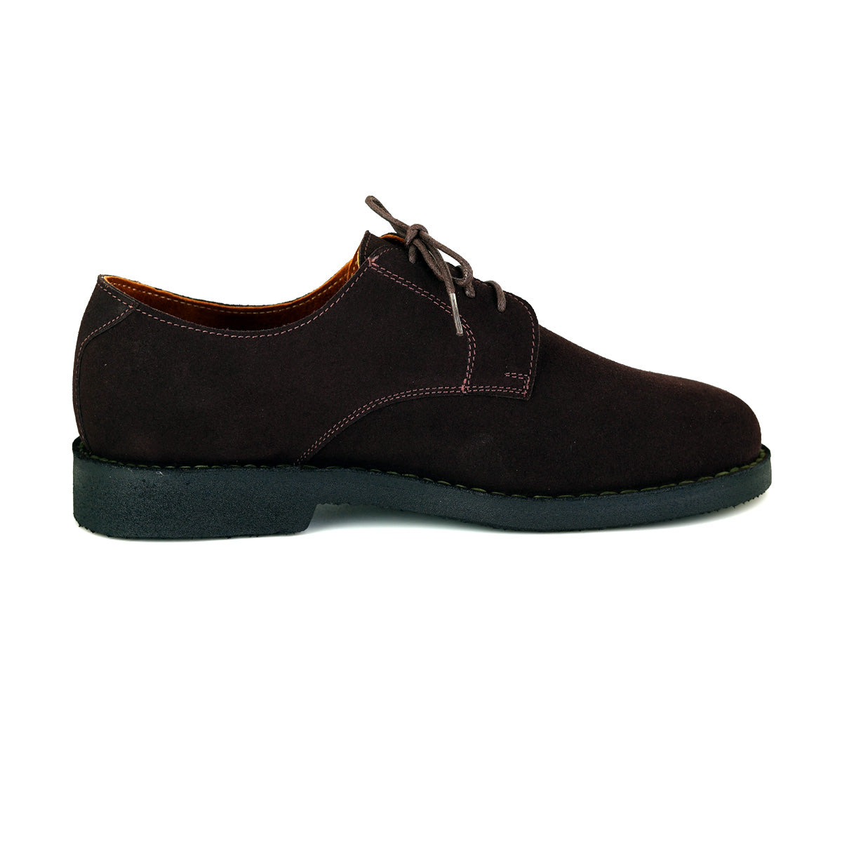 Pierre Cardin Suede-leather Evening Derby Shoes - 84JC168