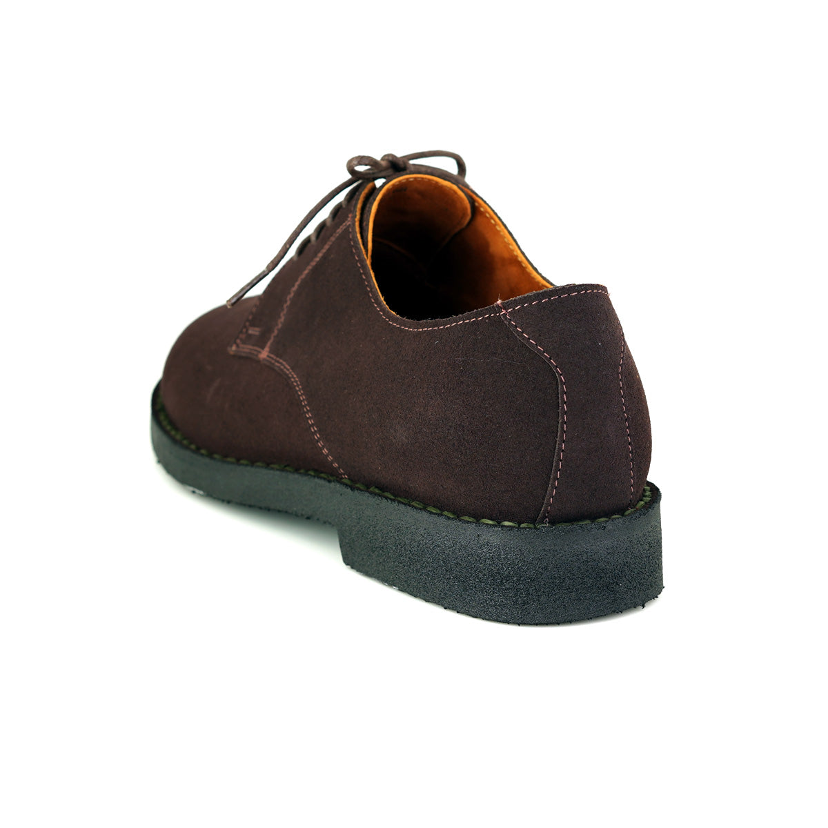 Pierre Cardin Suede-leather Evening Derby Shoes - 84JC168