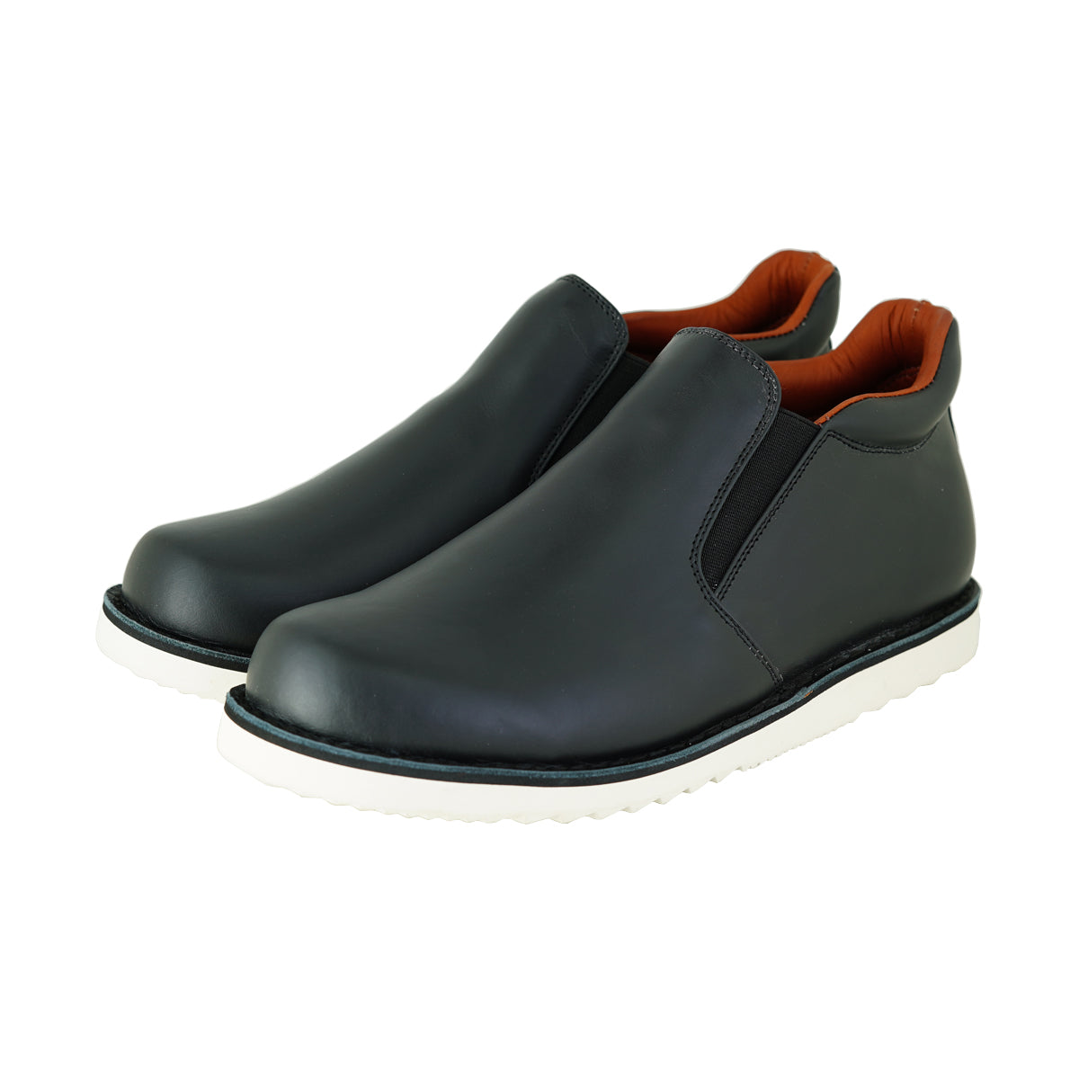 Pierre Cardin Plain Toe Man Ankle Boots - 84JC176