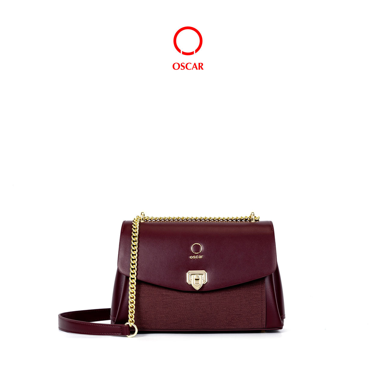 Oscar Women's Soft-Structure Hobo Bag 122