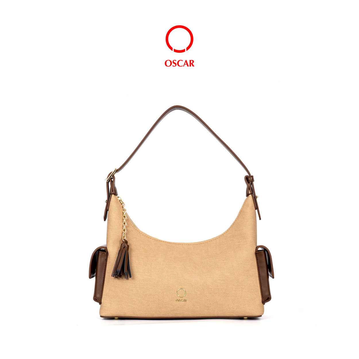 Oscar Women's Curved Handbag 120