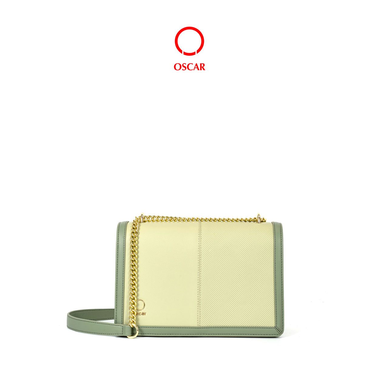Oscar Women's Modern Rectangular Shoulder Bag 121