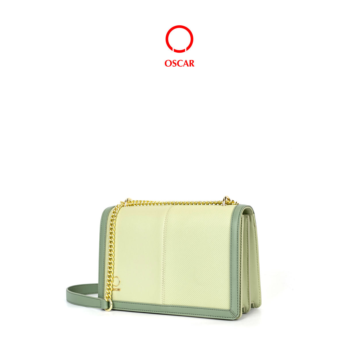 Oscar Women's Modern Rectangular Shoulder Bag 121