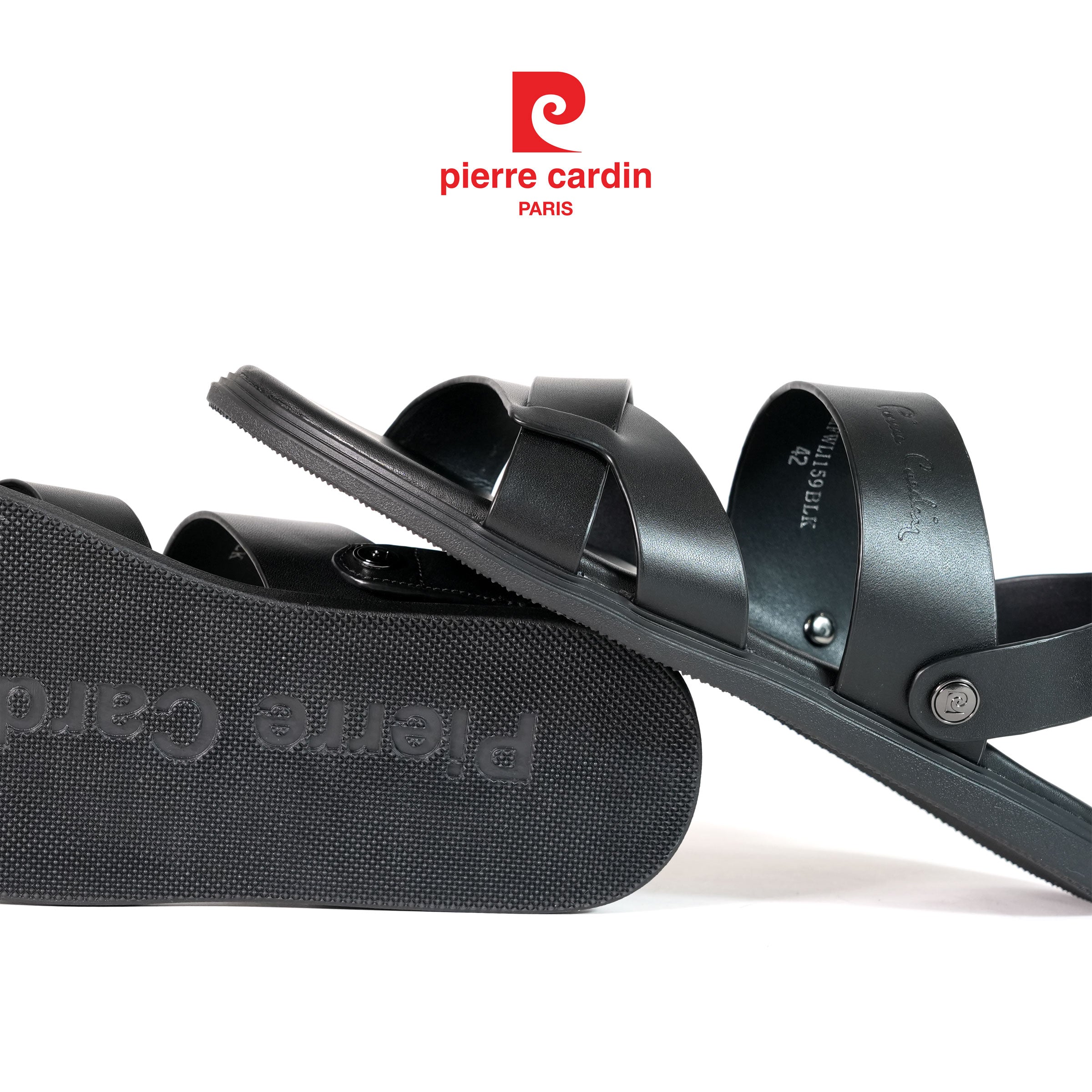 Pierre Cardin Men's Sandals Shoes - PCMFWL 159