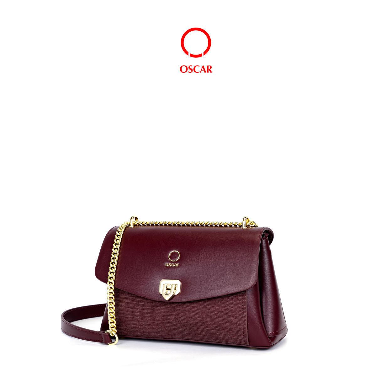 Oscar Women's Soft-Structure Hobo Bag 122