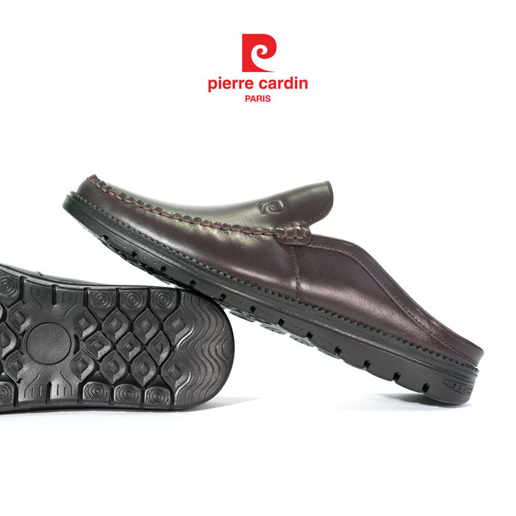 Pierre Cardin Men’s Moccasin Mule 815