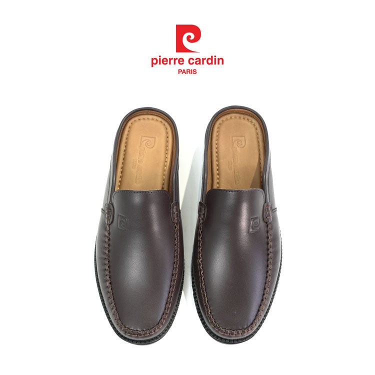 Pierre Cardin Men’s Moccasin Mule 815
