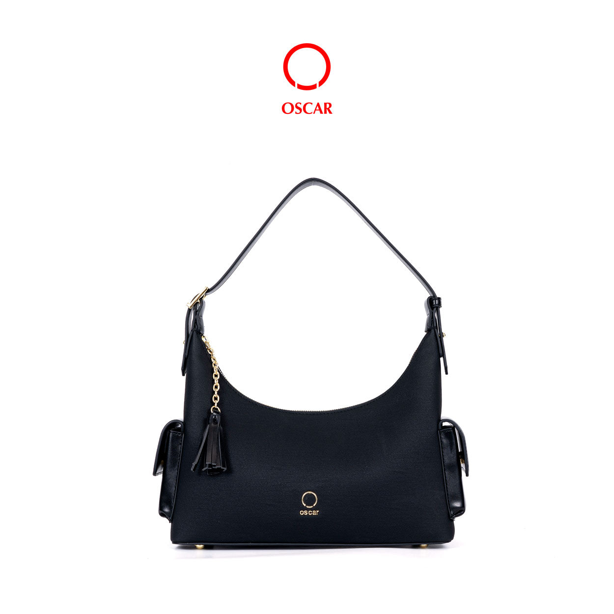 Oscar Women's Curved Handbag 120