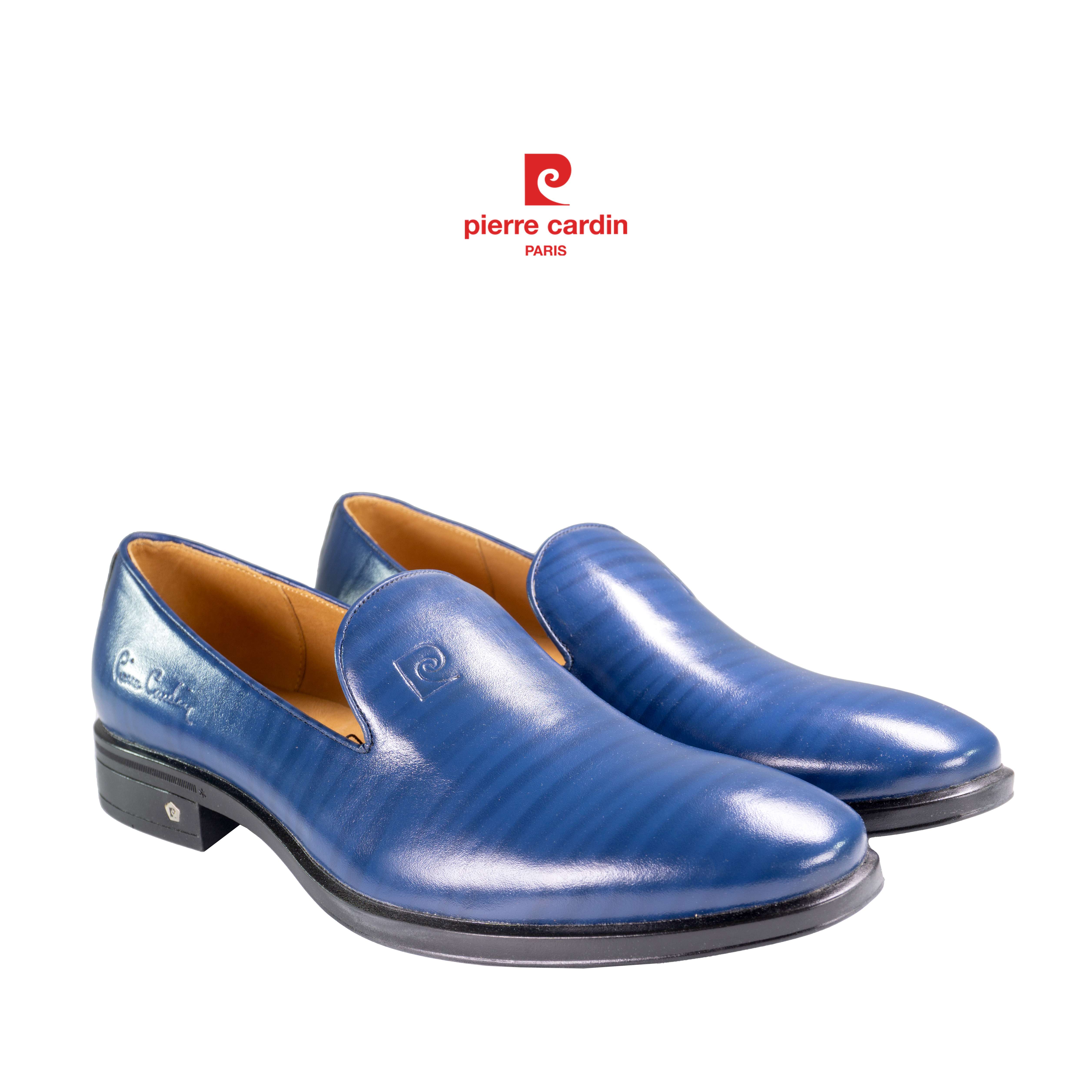 รองเท้าโลฟเฟอร์พรีเมียม Pierre Cardin - PCMFWLF 730