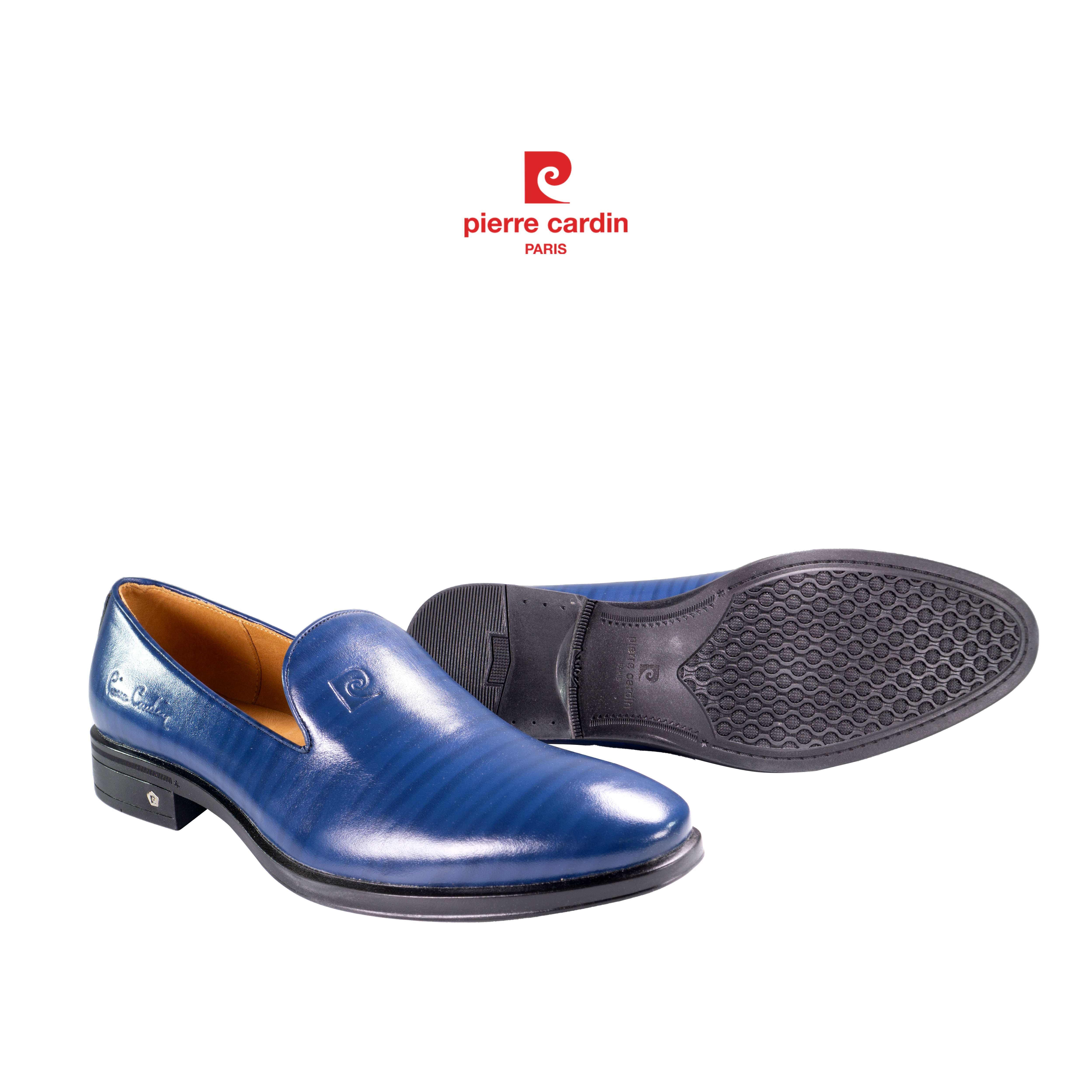 รองเท้าโลฟเฟอร์พรีเมียม Pierre Cardin - PCMFWLF 730