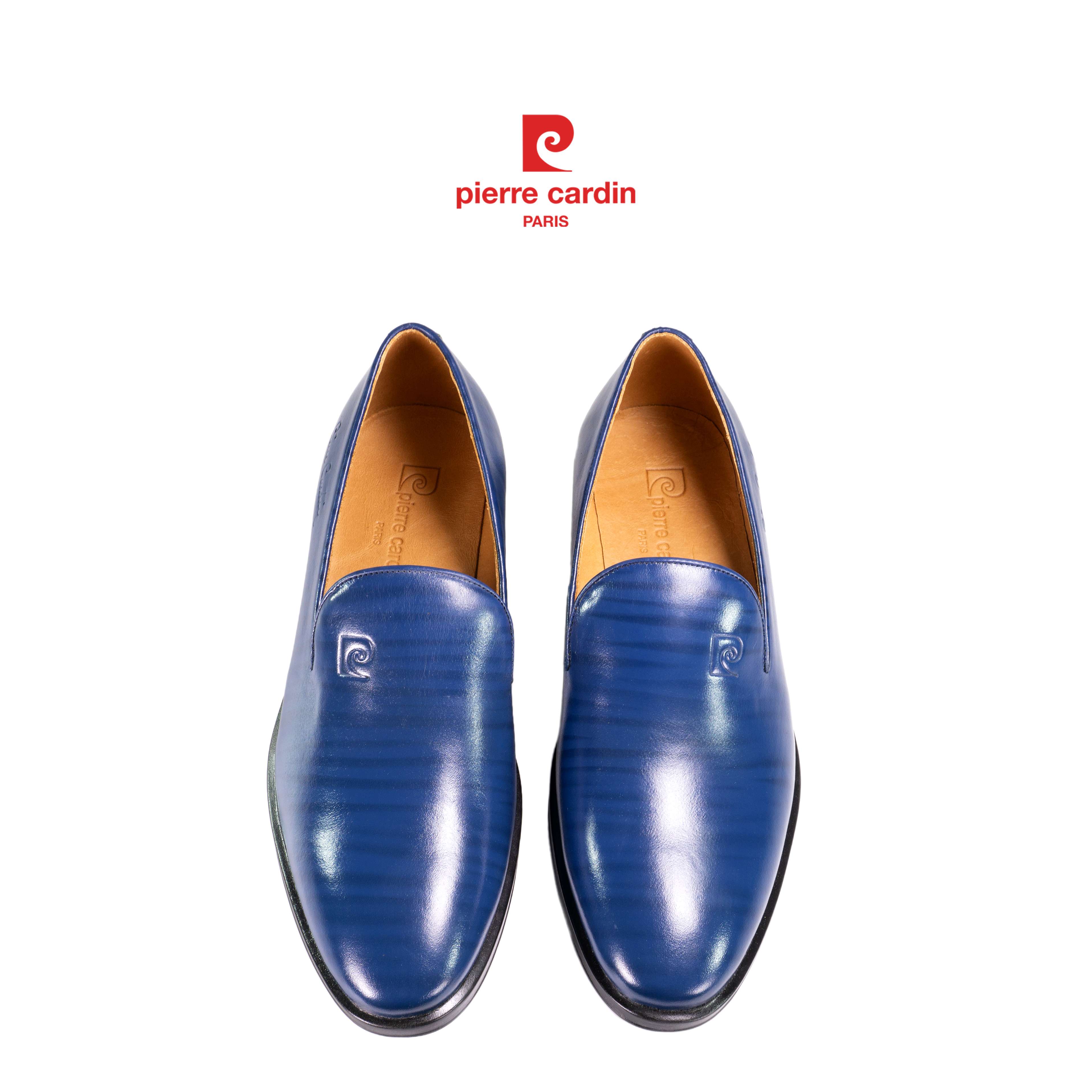 รองเท้าโลฟเฟอร์พรีเมียม Pierre Cardin - PCMFWLF 730
