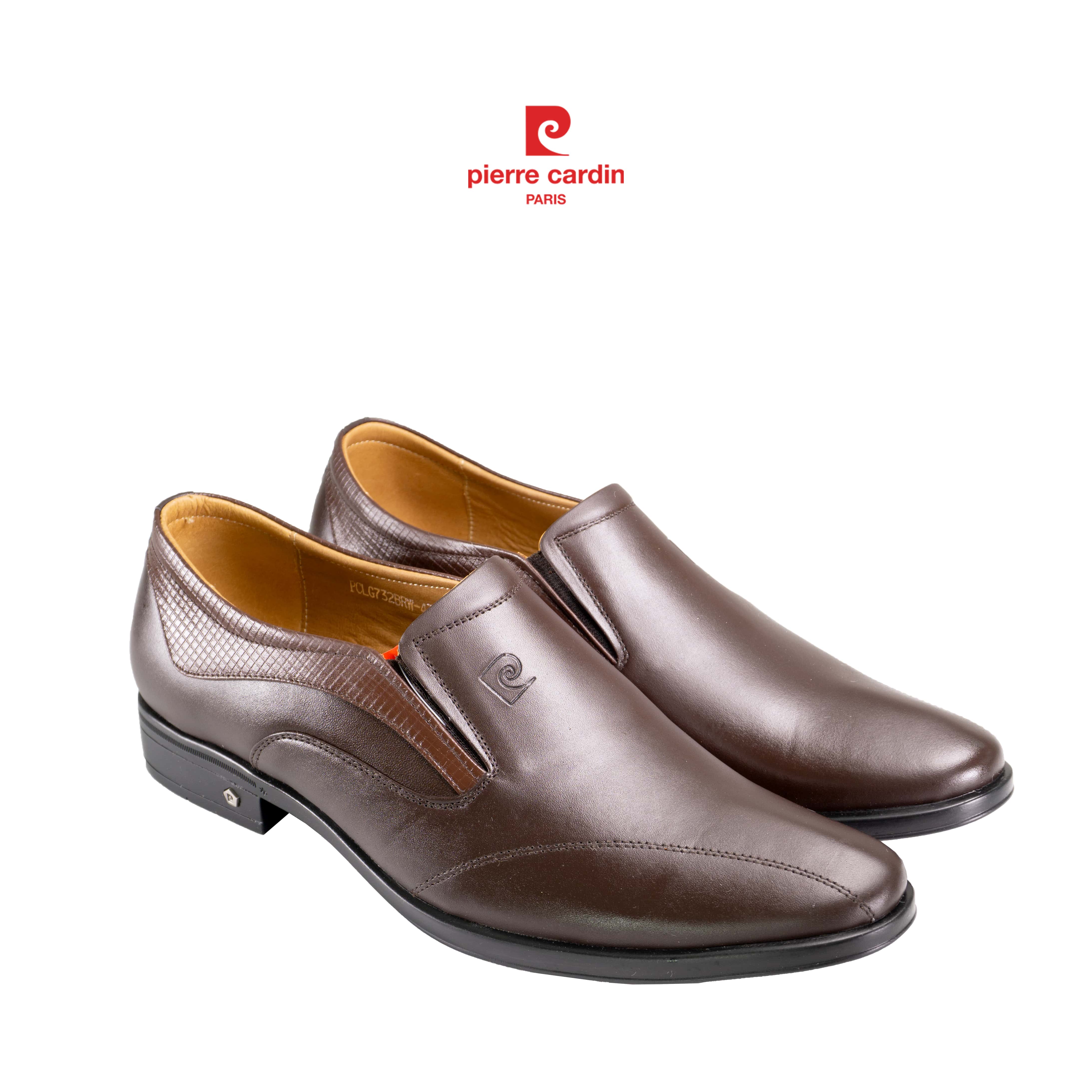 รองเท้าโลฟเฟอร์สไตล์โมเดิร์น Pierre Cardin - PCMFWLG 732