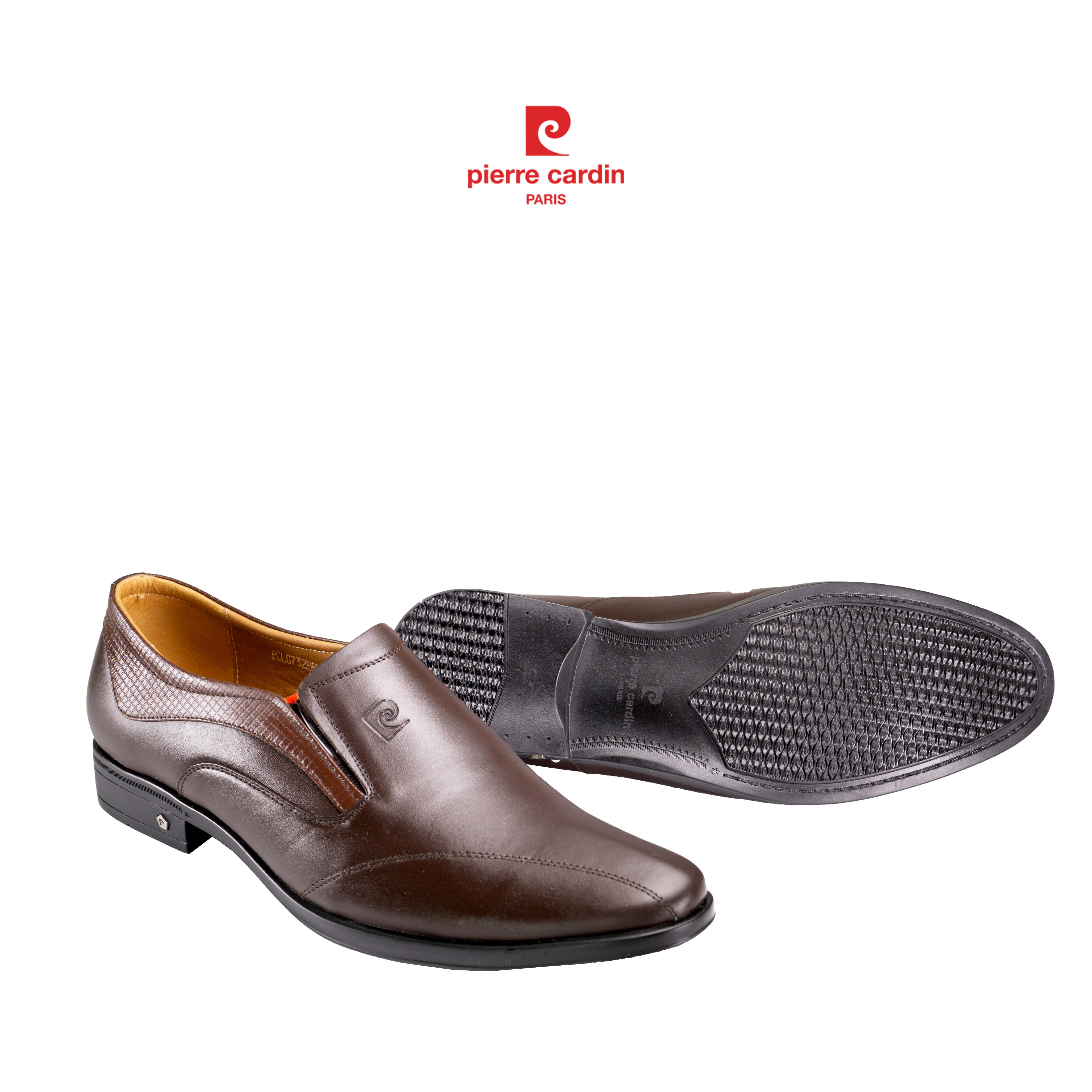 รองเท้าโลฟเฟอร์สไตล์โมเดิร์น Pierre Cardin - PCMFWLG 732