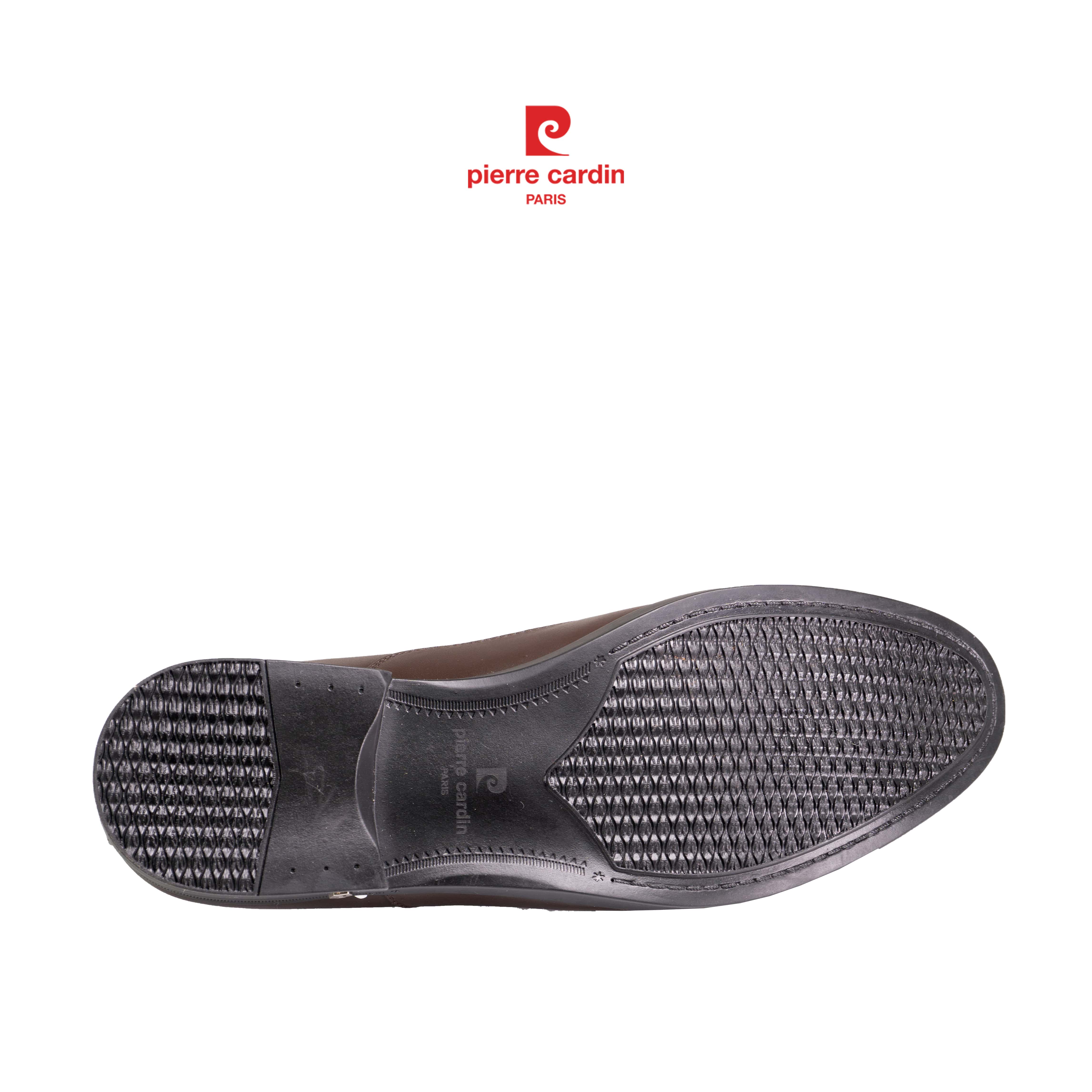 รองเท้าโลฟเฟอร์สไตล์โมเดิร์น Pierre Cardin - PCMFWLG 732