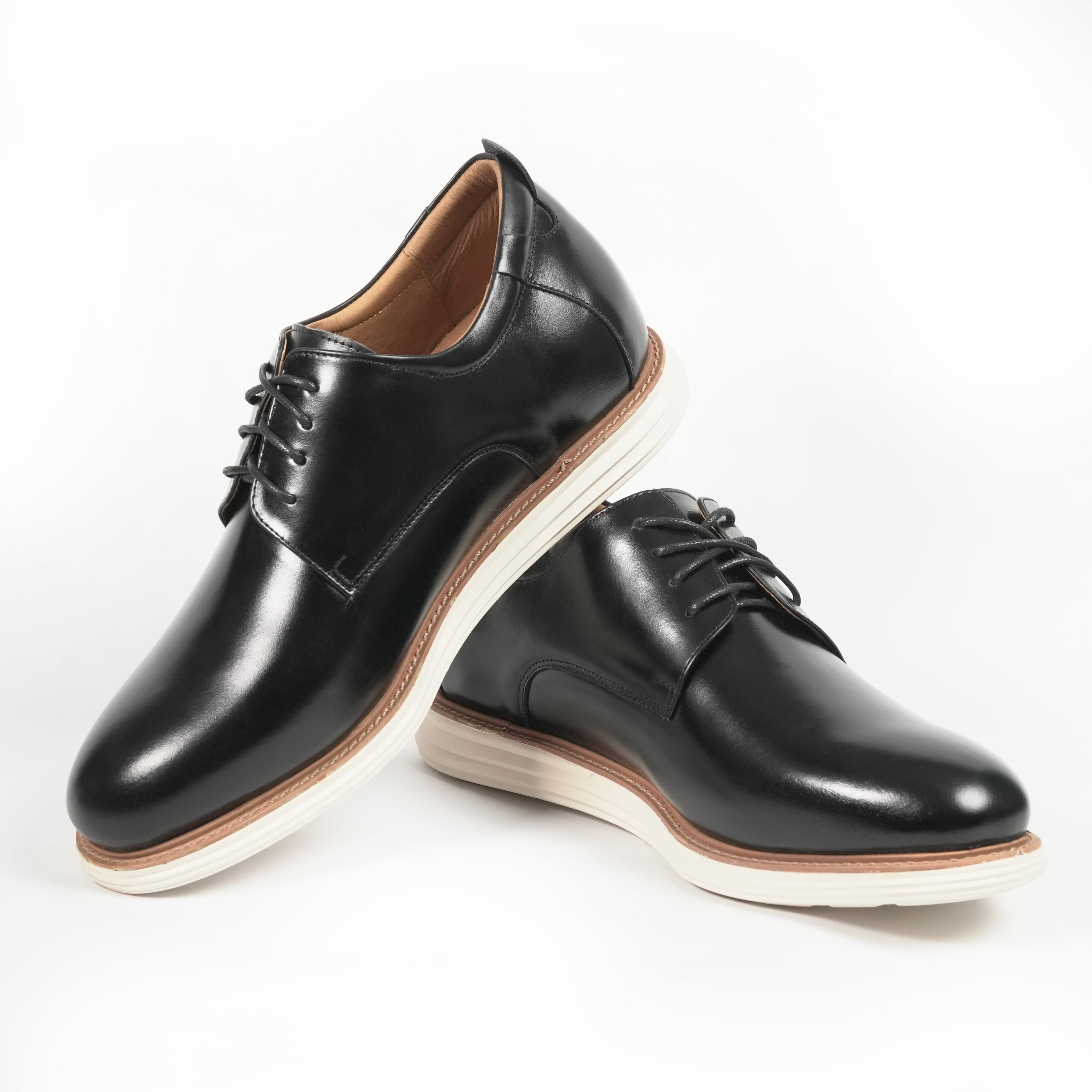 Pierre Cardin Men's Derby Shoes 377