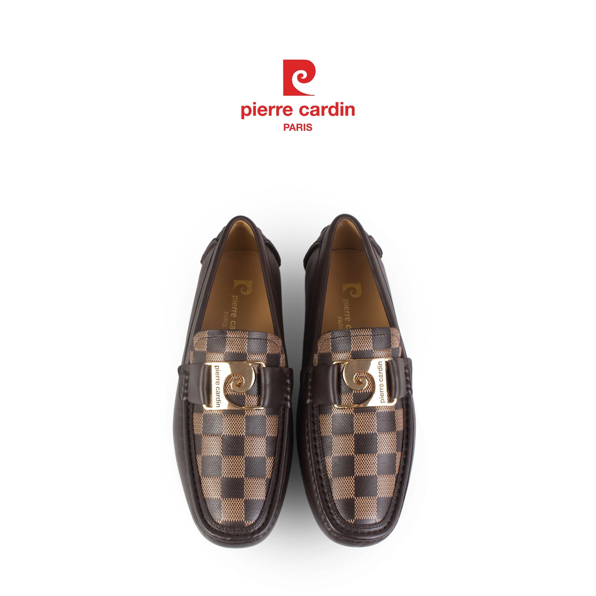 Pierre Cardin Casual-style Moccasins Shoes - PCMFWLH 525