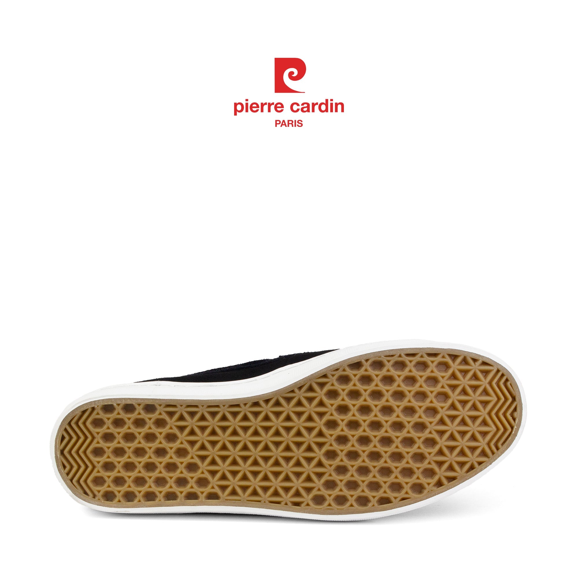 Pierre Cardin Suede-leather Moccasins Shoes - PCMFWL 908