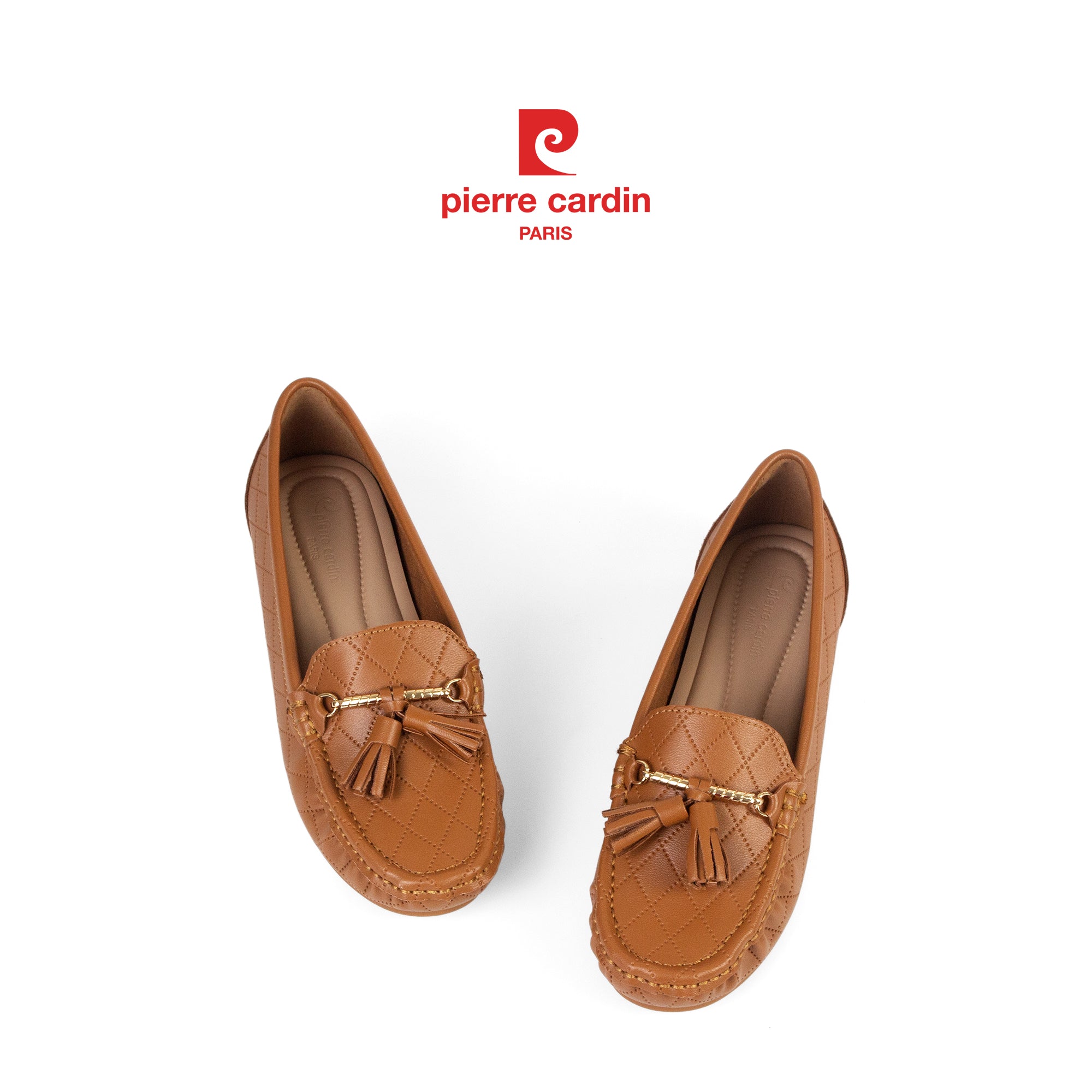 နှစ်သိမ့်မှု Pierre Cardin ဒေါက်မြင့်ဖိနပ် - PCWFWSH 255