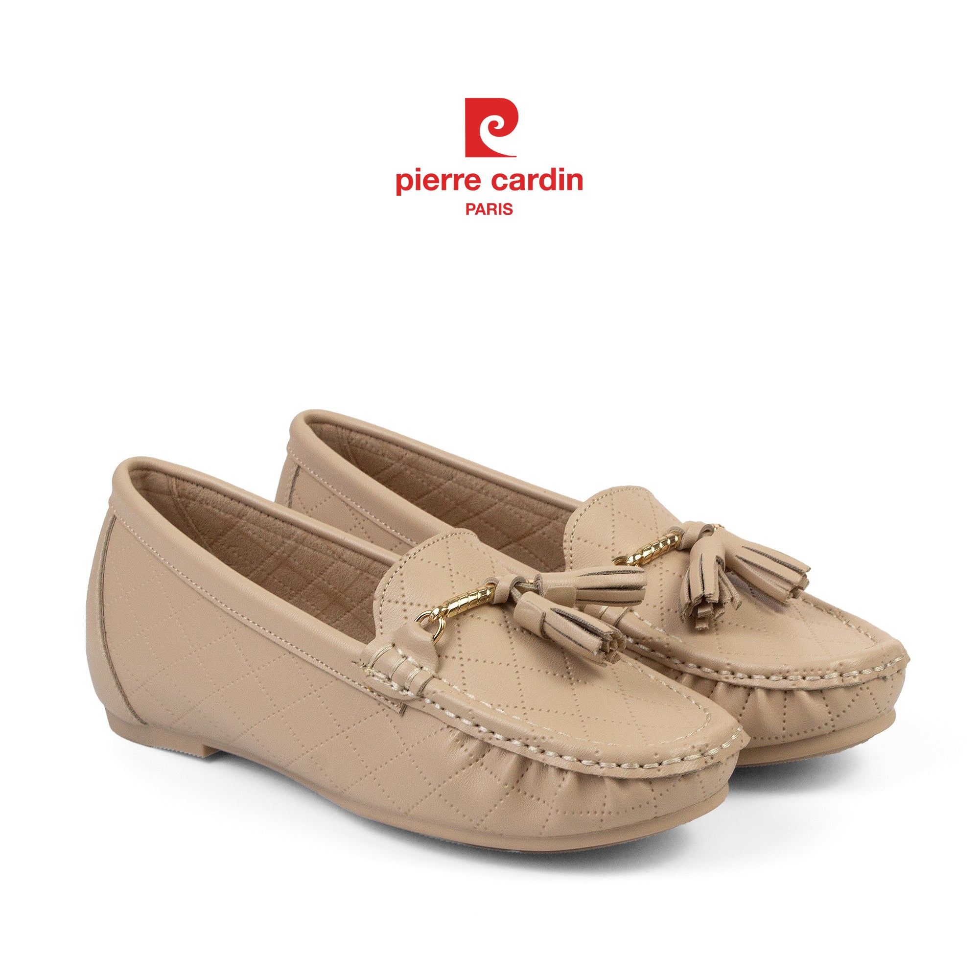 နှစ်သိမ့်မှု Pierre Cardin ဒေါက်မြင့်ဖိနပ် - PCWFWSH 255